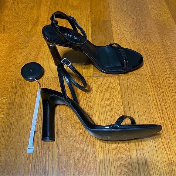 Madden Girl black heels - Picture 4 of 4